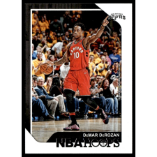 Panini 2018-19 Hoops #6 DeMar DeRozan gyűjthető kártya