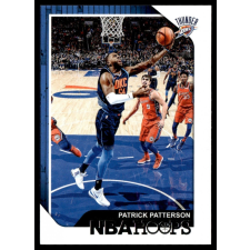 Panini 2018-19 Hoops #70 Patrick Patterson gyűjthető kártya