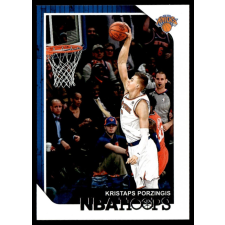 Panini 2018-19 Hoops #8 Kristaps Porzingis gyűjthető kártya