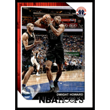 Panini 2018-19 Hoops #99 Dwight Howard gyűjthető kártya