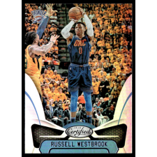 Panini 2018-19 Panini Certified #129 Russell Westbrook gyűjthető kártya
