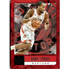 Panini 2018-19 Panini Court Kings #8 Kawhi Leonard gyűjthető kártya