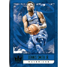 Panini 2018-19 Panini Court Kings Jade #63 Dennis Smith Jr. gyűjthető kártya