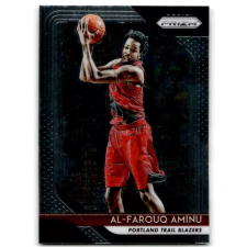 Panini 2018-19 Panini Prizm #111 Al-Farouq Aminu gyűjthető kártya