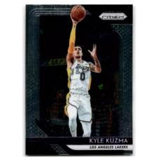 Panini 2018-19 Panini Prizm #16 Kyle Kuzma gyűjthető kártya