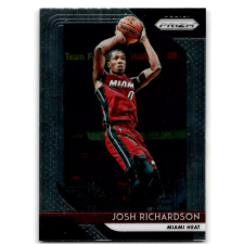 Panini 2018-19 Panini Prizm #176 Josh Richardson gyűjthető kártya