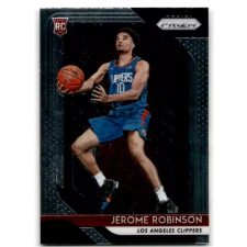 Panini 2018-19 Panini Prizm #194 Jerome Robinson RC gyűjthető kártya
