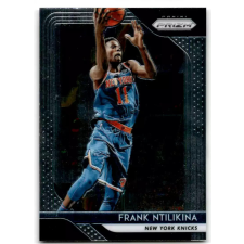 Panini 2018-19 Panini Prizm #247 Frank Ntilikina gyűjthető kártya