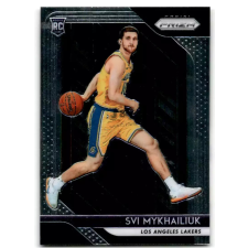Panini 2018-19 Panini Prizm #274 Svi Mykhailiuk RC gyűjthető kártya
