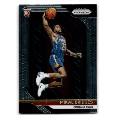 Panini 2018-19 Panini Prizm #289 Mikal Bridges RC gyűjthető kártya