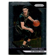 Panini 2018-19 Panini Prizm #294 Lonzo Ball gyűjthető kártya