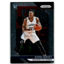 Panini 2018-19 Panini Prizm #29 Kevin Hervey RC gyűjthető kártya