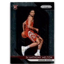Panini 2018-19 Panini Prizm #4 De'Anthony Melton RC gyűjthető kártya