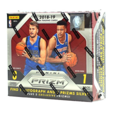 Panini 2018-19 Prizm Choice Basketball doboz gyűjthető kártya