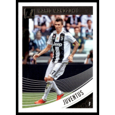 Panini 2018 Donruss #10 Mario Mandzukic gyűjthető kártya