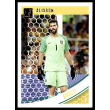 Panini 2018 Donruss #110 Alisson gyűjthető kártya