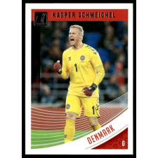 Panini 2018 Donruss #122 Kasper Schmeichel gyűjthető kártya