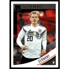Panini 2018 Donruss #142 Julian Brandt gyűjthető kártya