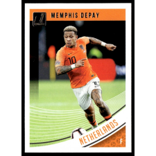 Panini 2018 Donruss #154 Memphis Depay gyűjthető kártya