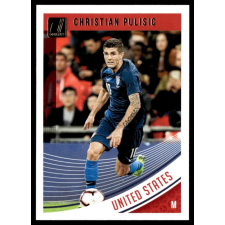 Panini 2018 Donruss #170 Christian Pulisic gyűjthető kártya