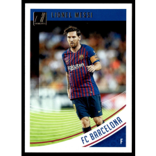 Panini 2018 Donruss #1 Lionel Messi gyűjthető kártya