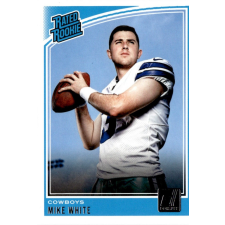 Panini 2018 Donruss #335 Mike White gyűjthető kártya