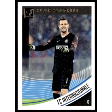 Panini 2018 Donruss #36 Samir Handanovic gyűjthető kártya