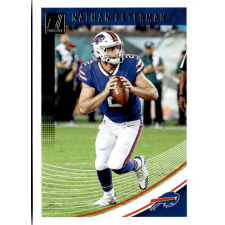 Panini 2018 Donruss #65 Nathan Peterman gyűjthető kártya