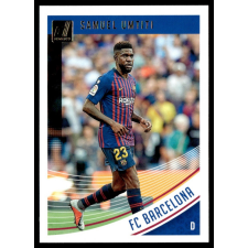 Panini 2018 Donruss #6 Samuel Umtiti gyűjthető kártya