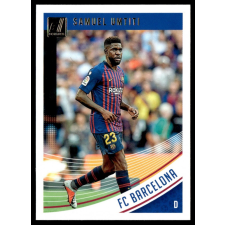Panini 2018 Donruss #6 Samuel Umtiti gyűjthető kártya