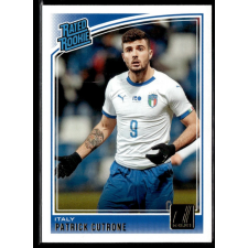 Panini 2018 Donruss Rated Rookie #193 Patrick Cutrone gyűjthető kártya