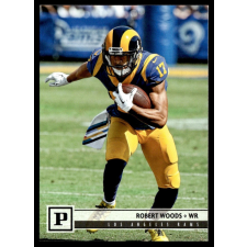 Panini 2018 Panini #156 Robert Woods gyűjthető kártya