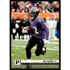 Panini 2018 Panini #25 Eric Weddle gyűjthető kártya