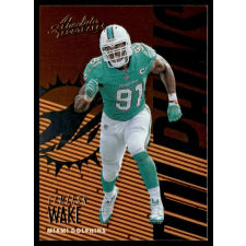 Panini 2018 Panini Absolute #59 Cameron Wake gyűjthető kártya