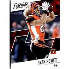 Panini 2018 Panini Prestige #103 Ryan Hewitt gyűjthető kártya