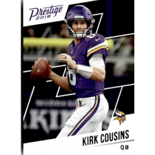 Panini 2018 Panini Prestige #186 Kirk Cousins gyűjthető kártya