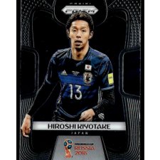 Panini 2018 Panini Prizm World Cup #126 Hiroshi Kiyotake gyűjthető kártya