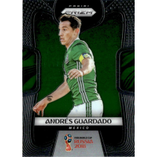 Panini 2018 Panini Prizm World Cup #128 Andres Guardado gyűjthető kártya