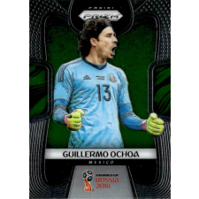 Panini 2018 Panini Prizm World Cup #133 Guillermo Ochoa gyűjthető kártya