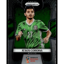 Panini 2018 Panini Prizm World Cup #136 Jesus Corona gyűjthető kártya