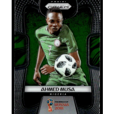 Panini 2018 Panini Prizm World Cup #140 Ahmed Musa gyűjthető kártya