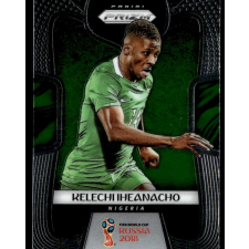 Panini 2018 Panini Prizm World Cup #141 Kelechi Iheanacho gyűjthető kártya
