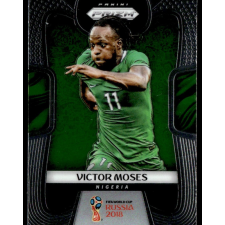 Panini 2018 Panini Prizm World Cup #144 Victor Moses gyűjthető kártya