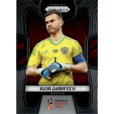Panini 2018 Panini Prizm World Cup #163 Igor Akinfeev gyűjthető kártya