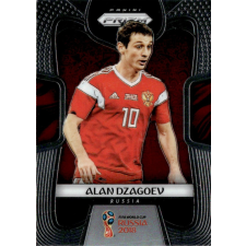 Panini 2018 Panini Prizm World Cup #165 Alan Dzagoev gyűjthető kártya
