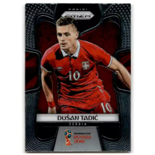 Panini 2018 Panini Prizm World Cup #181 Dusan Tadic gyűjthető kártya