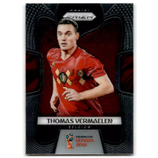 Panini 2018 Panini Prizm World Cup #18 Thomas Vermaelen gyűjthető kártya