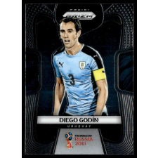 Panini 2018 Panini Prizm World Cup #211 Diego Godin gyűjthető kártya