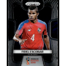 Panini 2018 Panini Prizm World Cup #220 Fidel Escobar gyűjthető kártya