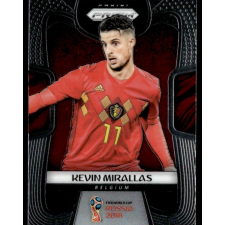 Panini 2018 Panini Prizm World Cup #23 Kevin Mirallas gyűjthető kártya
